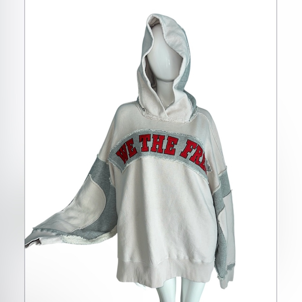WE THE FREE 215 HOODIE - Vintage Design